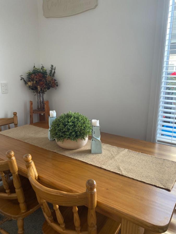 Wee Blue Bnb- Central Cosy Villa Timaru Exterior foto