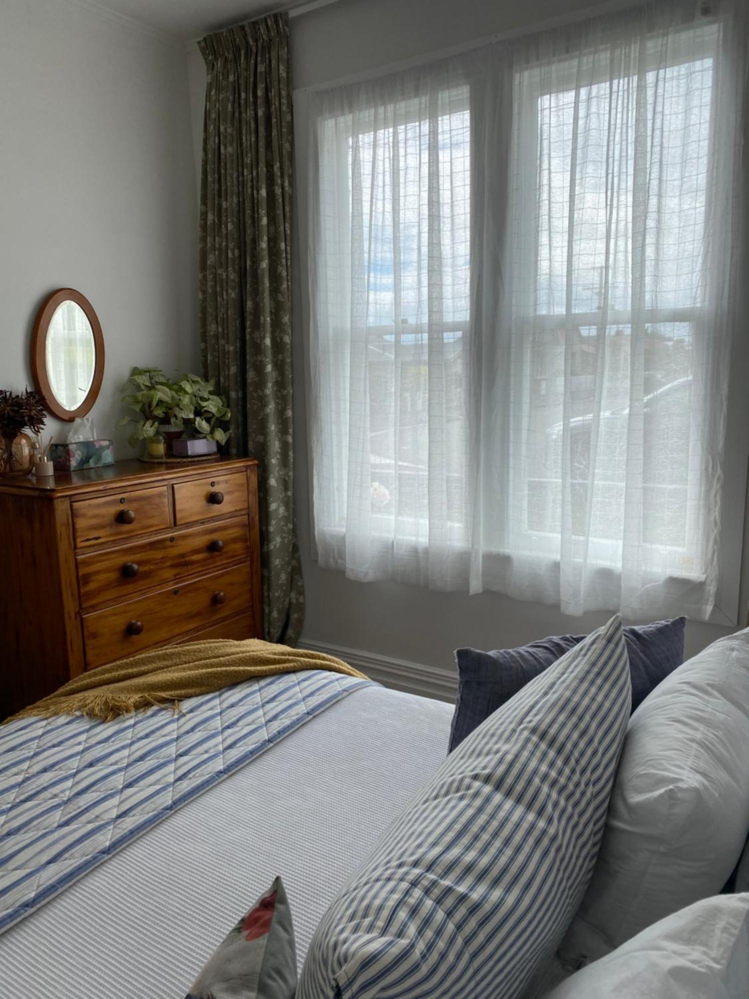 Wee Blue Bnb- Central Cosy Villa Timaru Exterior foto